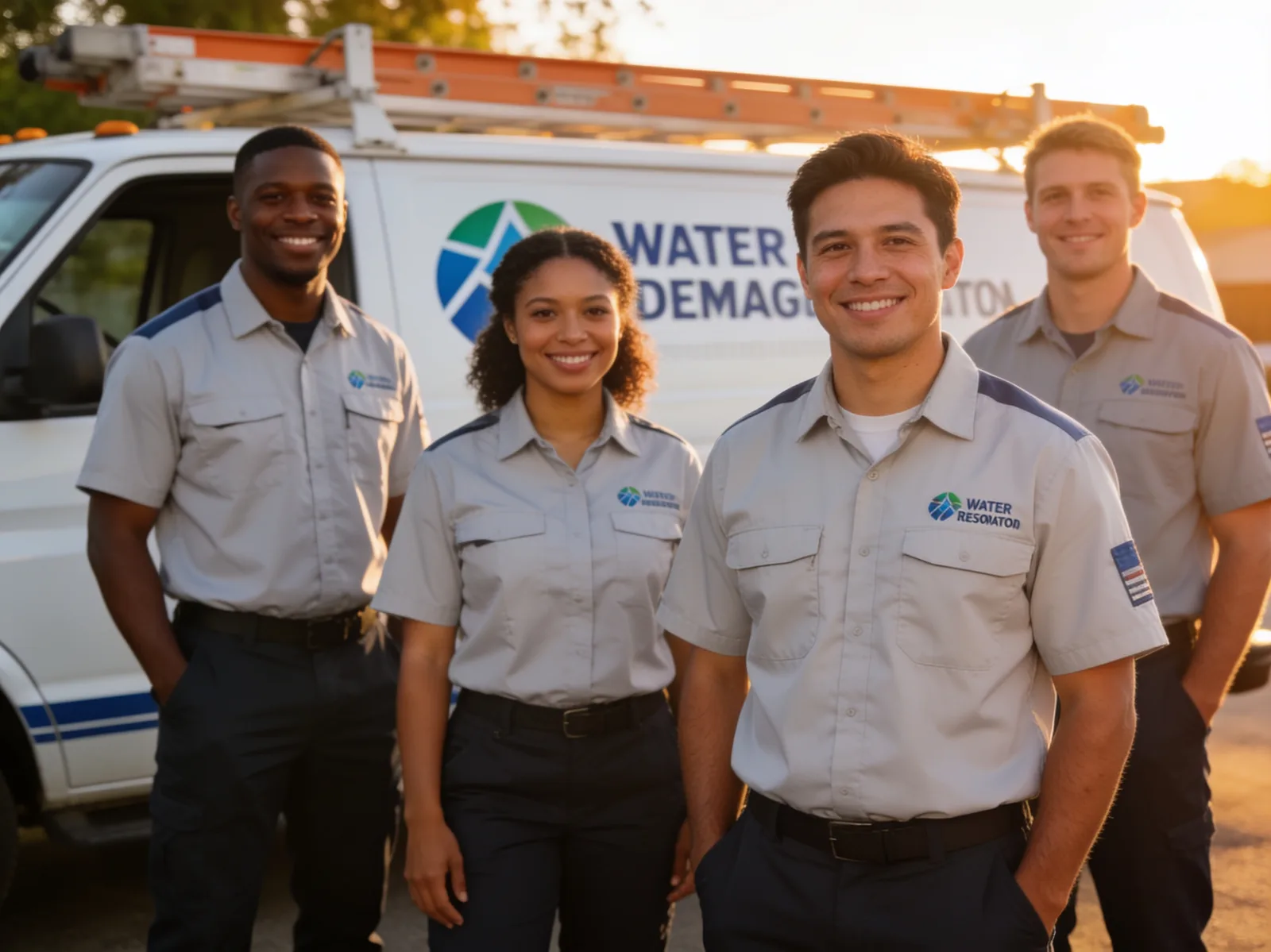 Water Damage Restoration company in Royal, IA